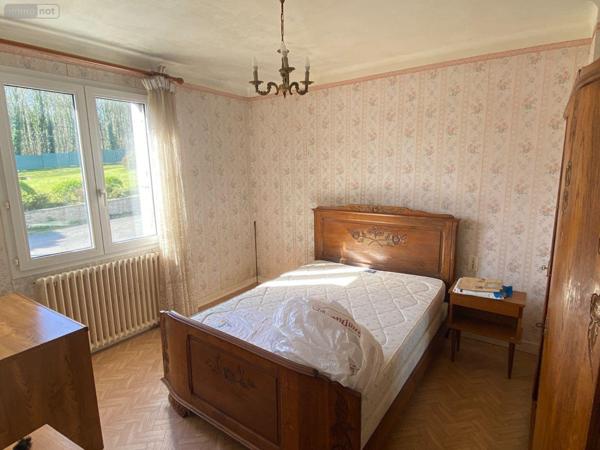 Maison à vendre à Scaër dans le Finistère (29390), ref : 29122-1537