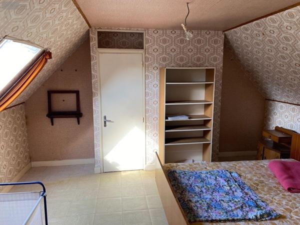 Maison à vendre à Scaër dans le Finistère (29390), ref : 29122-1537