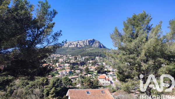 Appartement à vendre 3 pièces 57,7 m² Toulon