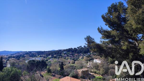 Appartement à vendre 3 pièces 57,7 m² Toulon