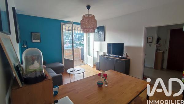 Appartement à vendre 3 pièces 57,7 m² Toulon