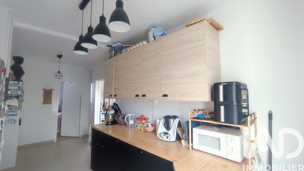 Appartement à vendre 3 pièces 57,7 m² Toulon