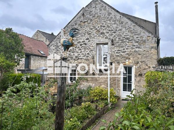À vendre Maison 3 pièces 91 m² - Neuville-sur-oise 95000