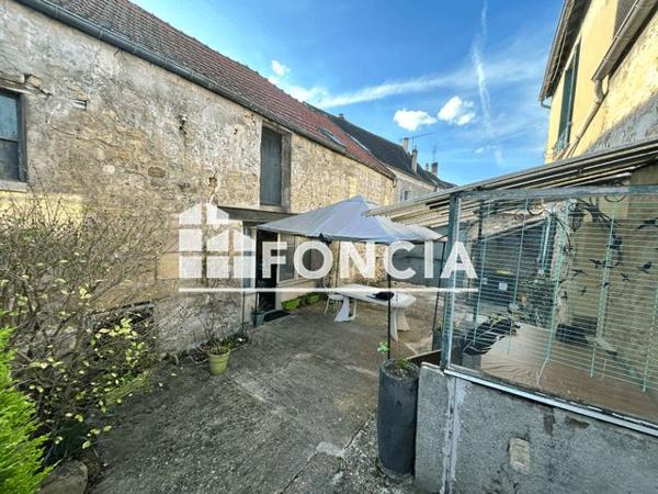 À vendre Maison 3 pièces 91 m² - Neuville-sur-oise 95000