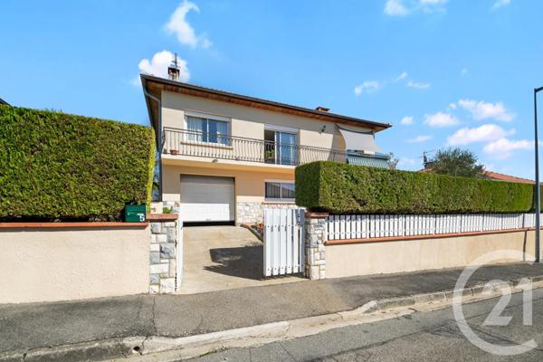 Maison à vendre  7 pièces - 185 m2 ST JEAN - 31