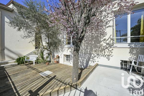 Maison à vendre 4 pièces 107 m² Colombes