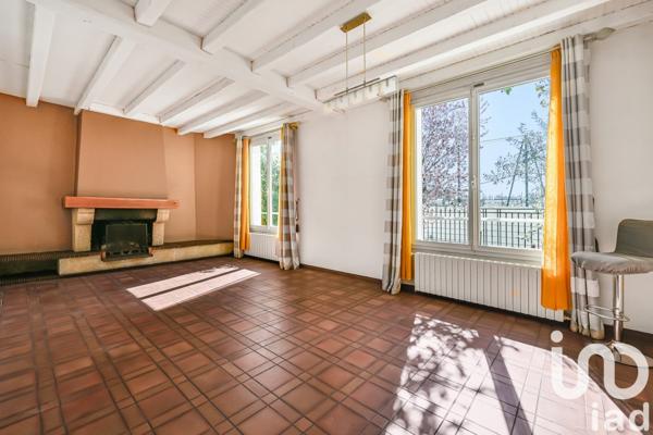 Maison à vendre 4 pièces 107 m² Colombes