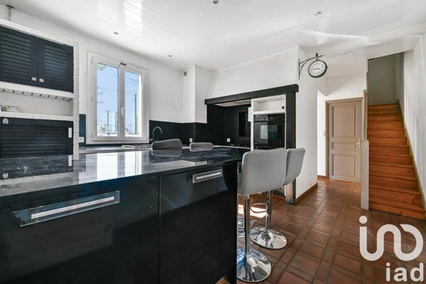 Maison à vendre 4 pièces 107 m² Colombes