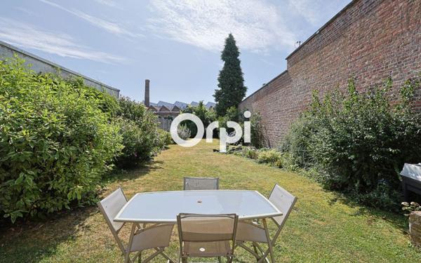 Maison à vendre    4 pièces • 117 m2 Tourcoing