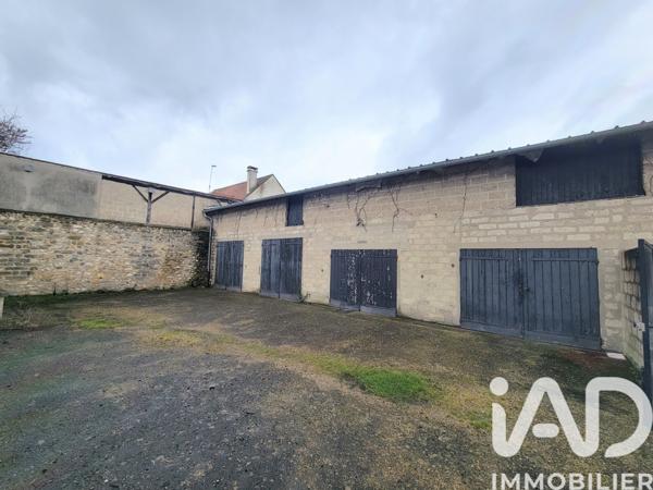 Parking à vendre 78 m² Melun