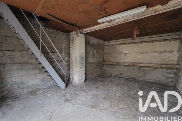 Parking à vendre 78 m² Melun