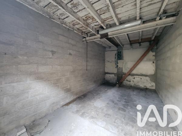 Parking à vendre 78 m² Melun