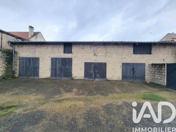Parking à vendre 78 m² Melun