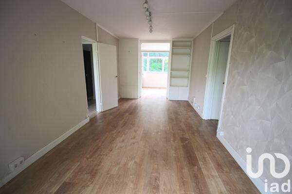 Location appartement 3 pièces 58 m² Évry