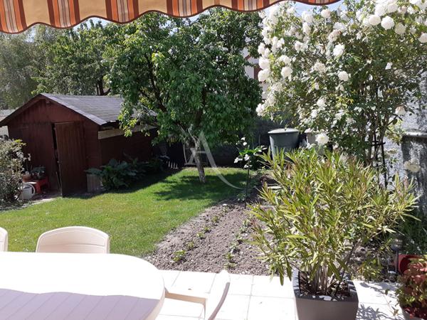 Charmante maison 5pièces à vendre à Brie-Comte-Robert