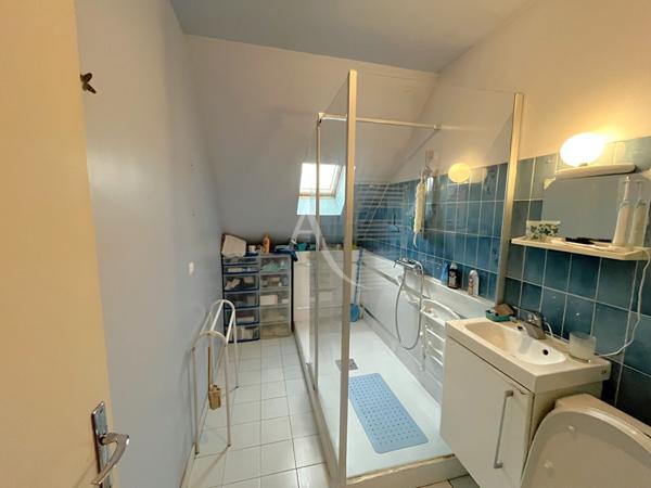 Charmante maison 5pièces à vendre à Brie-Comte-Robert