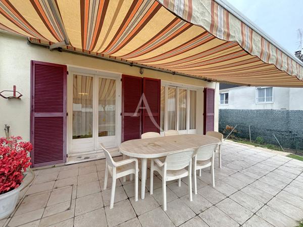 Charmante maison 5pièces à vendre à Brie-Comte-Robert