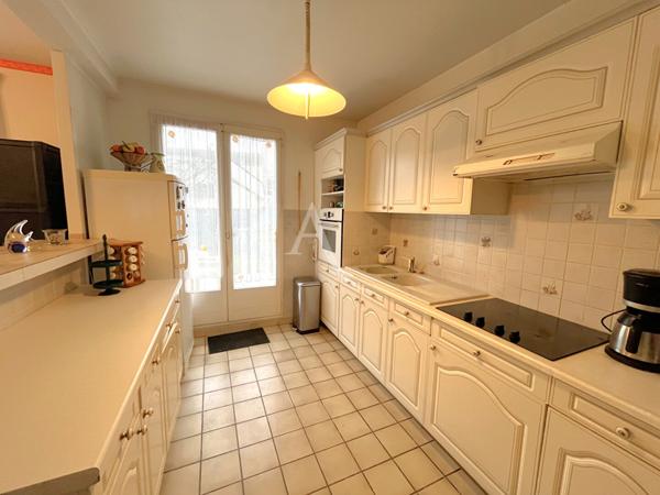 Charmante maison 5pièces à vendre à Brie-Comte-Robert