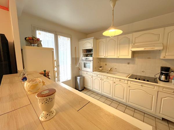 Charmante maison 5pièces à vendre à Brie-Comte-Robert