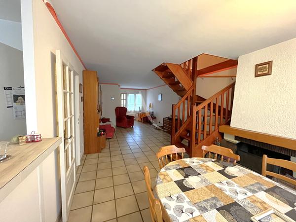 Charmante maison 5pièces à vendre à Brie-Comte-Robert