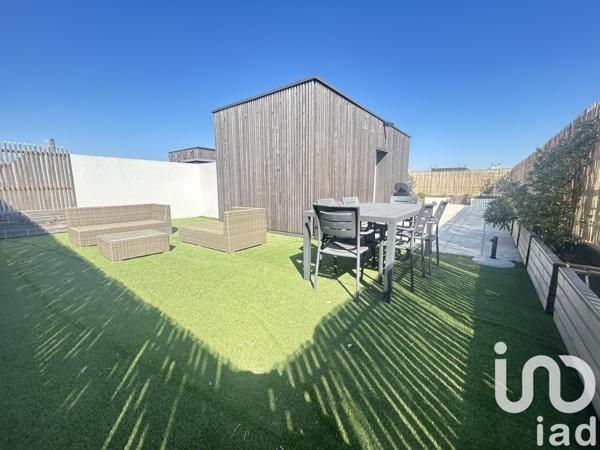 Appartement à vendre 3 pièces 67 m² Romainville