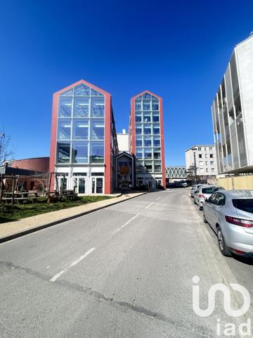 Appartement à vendre 3 pièces 67 m² Romainville