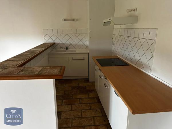 Appartement à louer 2 pièces 52.3m²