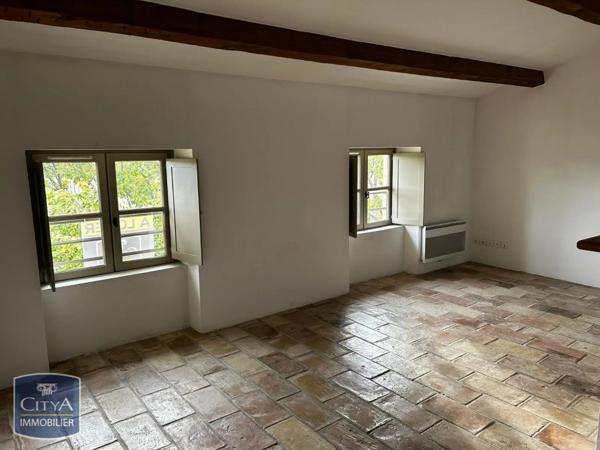 Appartement à louer 2 pièces 52.3m²