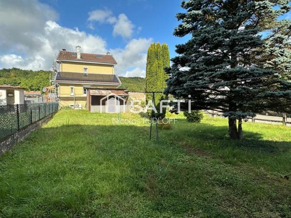 Maison - 4 pièces - 81m²