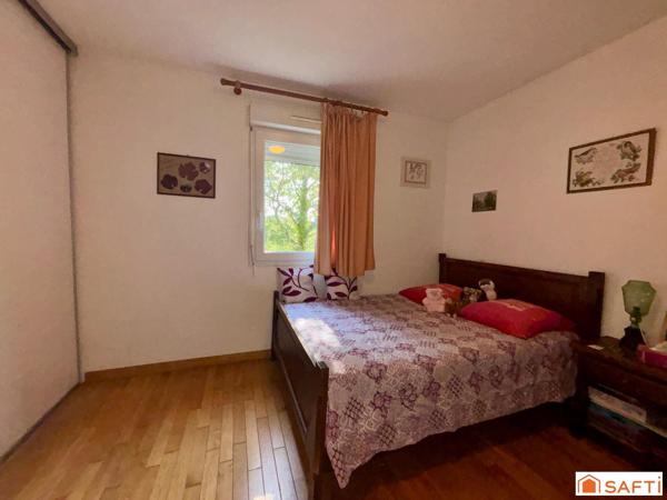 Un parfum de vacances souffle sur cette jolie maison !