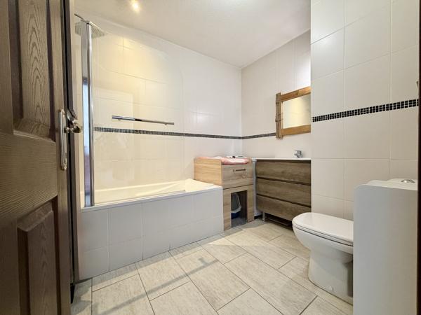 T3 lumineux face aux montagnes - Terrasse et calme absolu