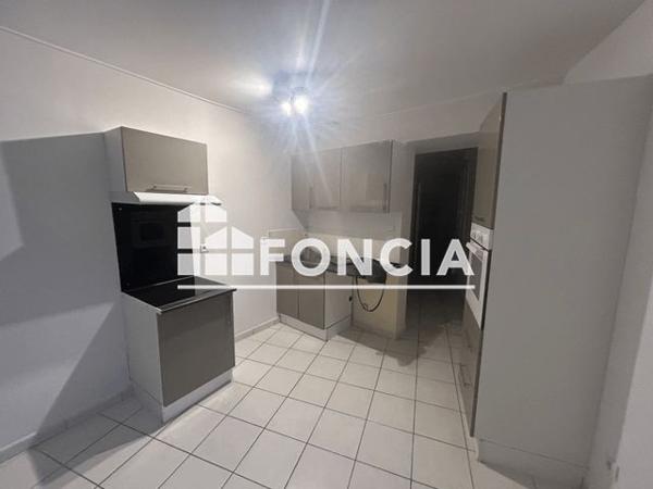 Location Appartement 3 pièces 50.49 m² - 1 RUE DU GAZ Bourg-lès-valence 26500