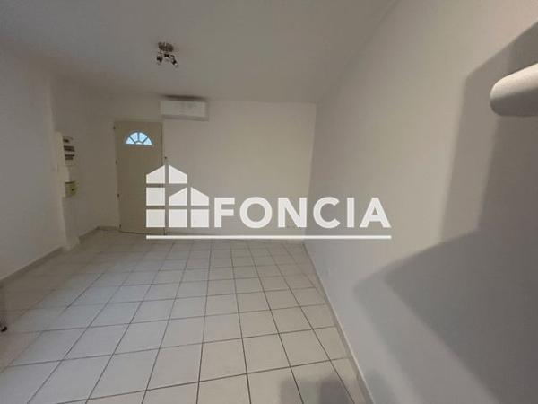 Location Appartement 3 pièces 50.49 m² - 1 RUE DU GAZ Bourg-lès-valence 26500