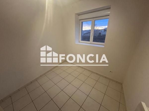 Location Appartement 3 pièces 50.49 m² - 1 RUE DU GAZ Bourg-lès-valence 26500
