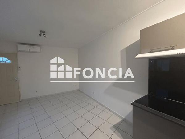 Location Appartement 3 pièces 50.49 m² - 1 RUE DU GAZ Bourg-lès-valence 26500