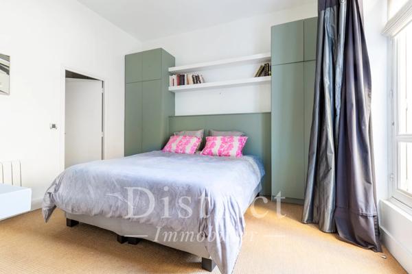 # Appartement – 66m² – Paris 8ème