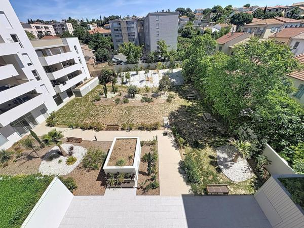 appartement récent T4