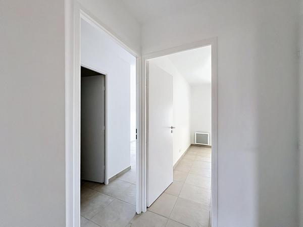 appartement récent T4
