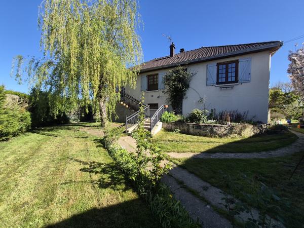 Maison à GARENNES SUR EURE (27730)