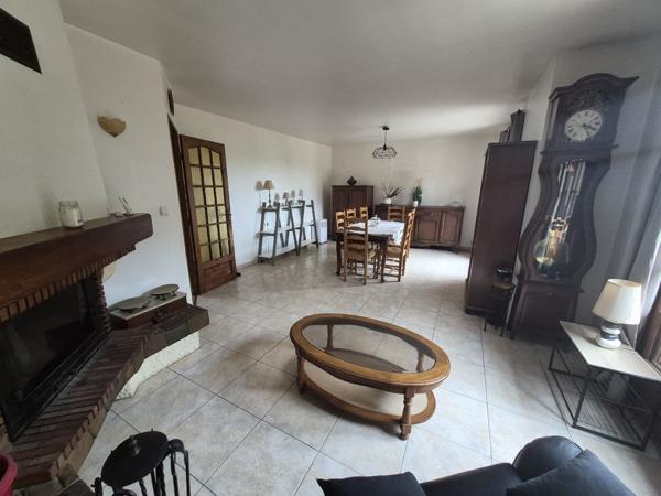 Maison à GARENNES SUR EURE (27730)
