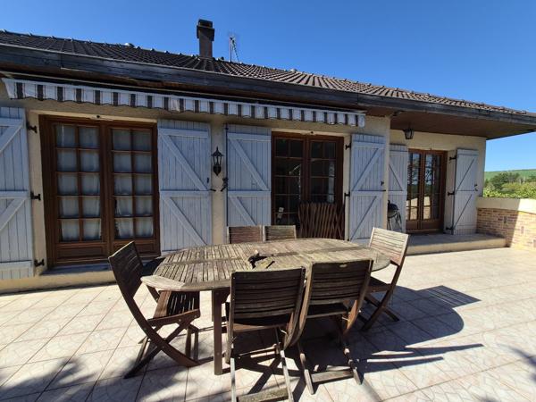 Maison à GARENNES SUR EURE (27730)