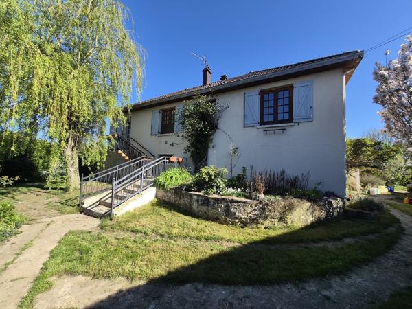 Maison à GARENNES SUR EURE (27730)
