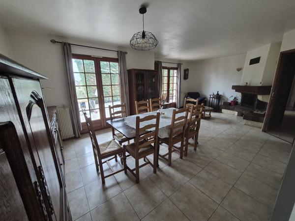 Maison à GARENNES SUR EURE (27730)