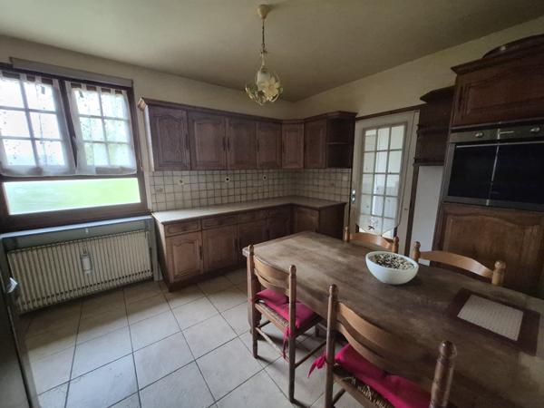 Maison à GARENNES SUR EURE (27730)