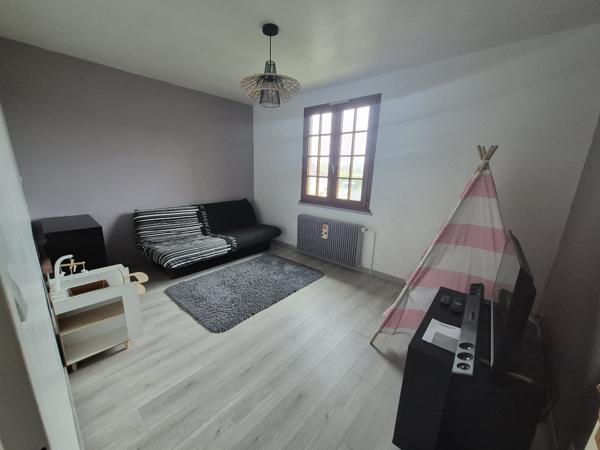 Maison à GARENNES SUR EURE (27730)