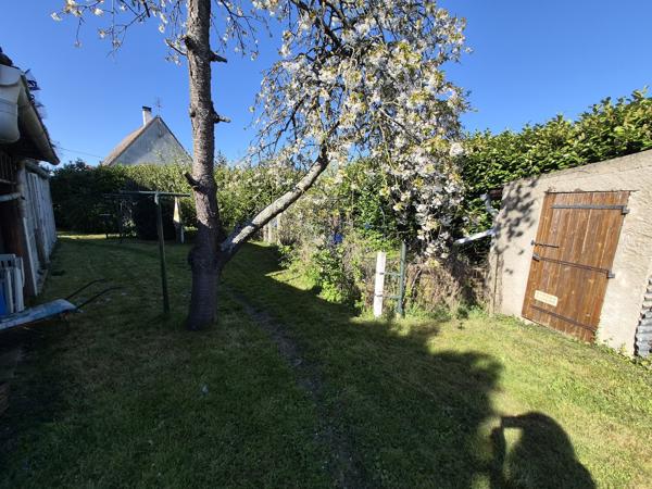 Maison à GARENNES SUR EURE (27730)