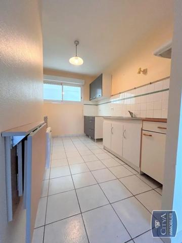 Appartement à vendre 68m²