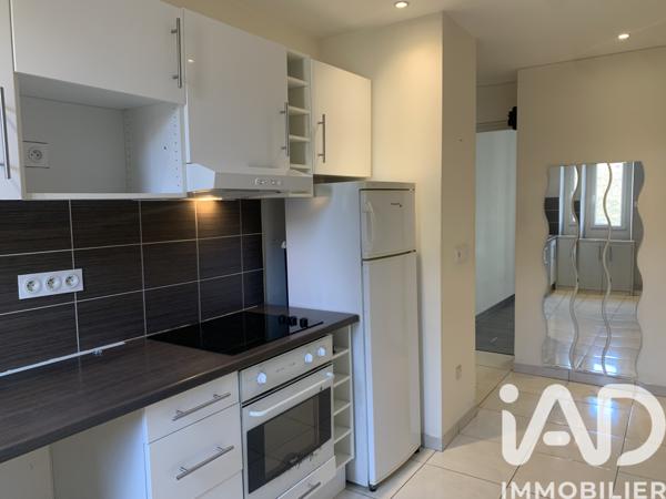 Appartement à vendre 3 pièces 57 m² Dijon