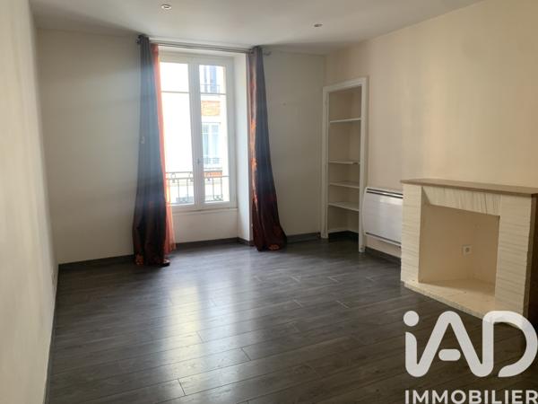 Appartement à vendre 3 pièces 57 m² Dijon