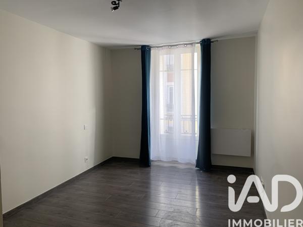 Appartement à vendre 3 pièces 57 m² Dijon